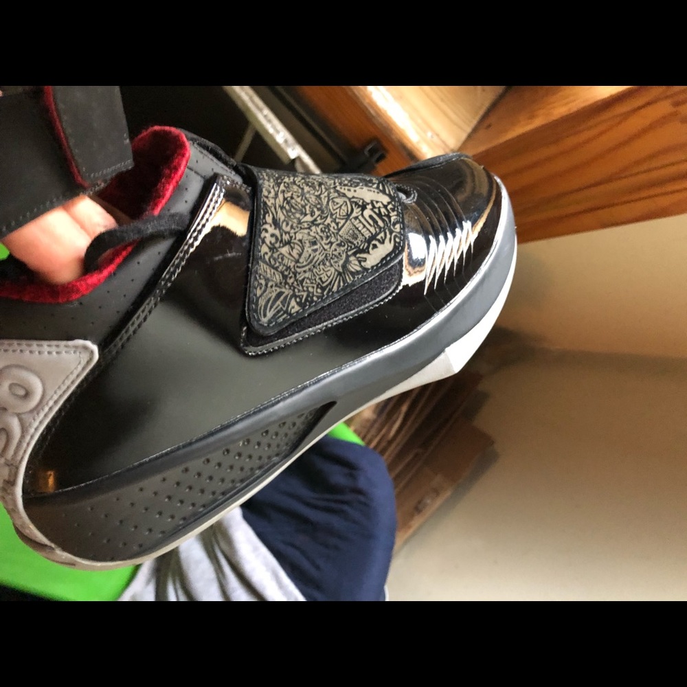 Jordan’s Retro XX